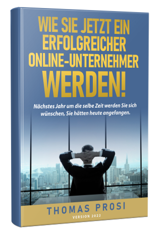 Wie Sie jetzt ein erfolgreicher Online-Unternehmer werden!